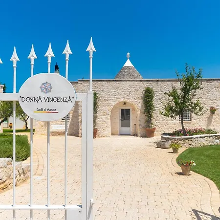 Villa Donna Vincenza By Experiences Puglia Selva Di Fasano
