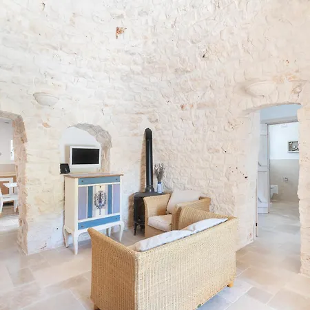 Apartment Donna Vincenza *